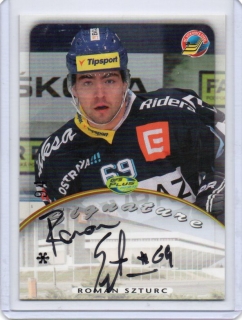 OFS 2012-2013 Signature BLACK *94 # 022 Szturc Roman - Vítkovice