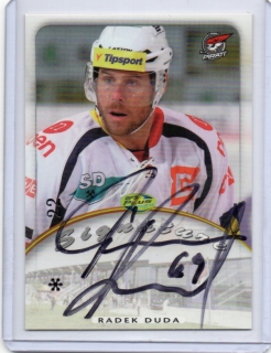 OFS 2012-2013 Signature BLACK *22 # 033 Duda Radek - Chomutov