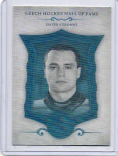 OFS Síň slávy 2020 Rainbow x/25 # 41 Výborný David