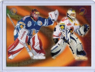 OFS 2003-2004 Insert P # P15 Málek Roman (G) / Trvaj Jiří (G) - Plzeň / Vítkovice