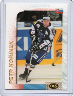 OFS 2003-2004 Utkání Hvězd # H17 Kořínek Petr - SK