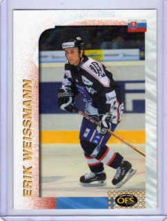 OFS 2003-2004 Utkání Hvězd # H22 Weissmann Erik - SK