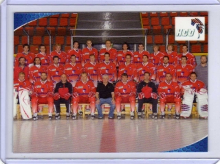 OFS 2009-2010 KLUBOVKA # K16 Týmové foto - Olomouc