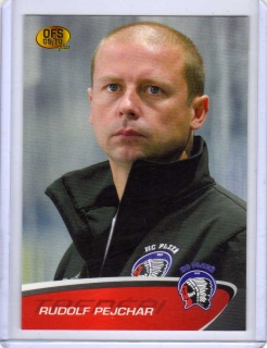 OFS 2009-2010 TRENÉŘI # T29 Pejchar Rudolf - Plzeň