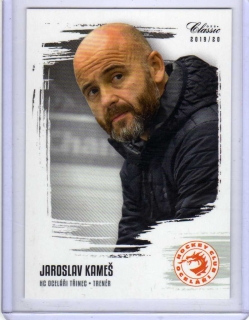 OFS 2019-2020 # 256 Kameš Jaroslav (TR) - Třinec