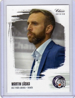 OFS 2019-2020 # 262 Láska Martin (TR) - Liberec