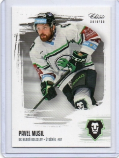 OFS 2019-2020 # 292 Musil Pavel - Ml. Boleslav