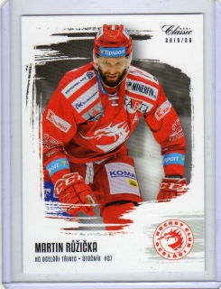 OFS 2019-2020 # 341 Růžička Martin - Třinec