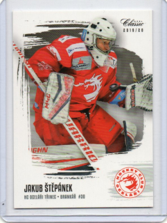 OFS 2019-2020 # 342 Štěpánek Jakub (G) - Třinec