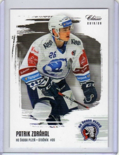 OFS 2019-2020 # 353 Zdráhal Patrik - Plzeň