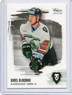OFS 2019-2020 # 393 Klikorka Karel - Ml. Boleslav