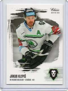 OFS 2019-2020 # 397 Klepiš Jakub - Ml. Boleslav