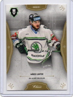 OFS 2020-2021 # 112 Lunter Mário - Ml. Boleslav