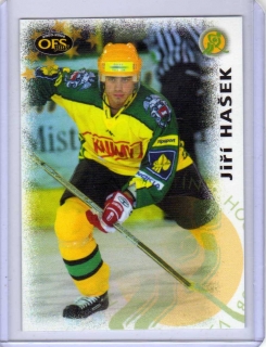 OFS 2003-2004 č.40 Hašek Jiří - Vsetín