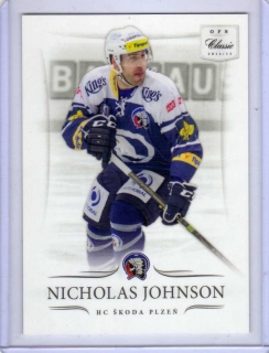 OFS 2014-2015 # 237 Johnson Nicholas - Plzeň