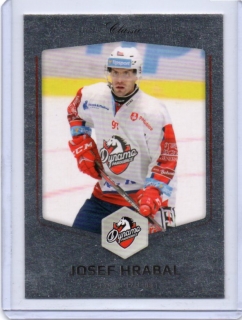 OFS 2018-2019 SILVER x/55 # č.95 Hrabal Josef - Pardubice