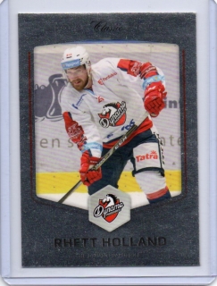 OFS 2018-2019 SILVER x/55 # č.96 Holland Rhett - Pardubice