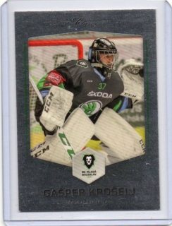 OFS 2018-2019 SILVER x/55 # č.181 Krošelj Gašper (G) - Ml. Boleslav