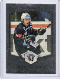 OFS 2018-2019 SILVER x/55 # č.316 Kodýtek Petr - Plzeň