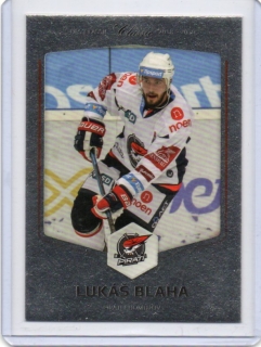 OFS 2018-2019 SILVER x/55 # č.468 Blaha Lukáš - Chomutov