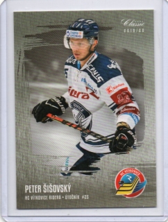 OFS 2019-2020 Silver x/99 # 387 Šišovský Peter - Vítkovice