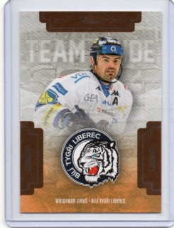 OFS 2019-2020 TEAM PRIDE x/99 # TP-WJI - Jiruš Valdemar - Liberec