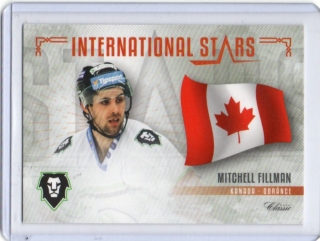 OFS 2019-2020 International STARS x/99 # IS-MFI Fillman Mitchell - ML. Boleslav