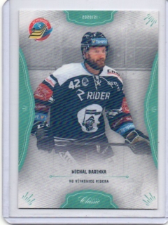 OFS 2020-2021 BLUE Paralel x/99 # 97 Barinka Michal - Vítkovice