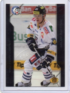 OFS Premium 2011 SILVER Embossed x/100 # 90 Bartovič Milan - Liberec