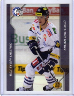 OFS Premium 2011 EMBOSSED # 90 Bartovič Milan - Liberec