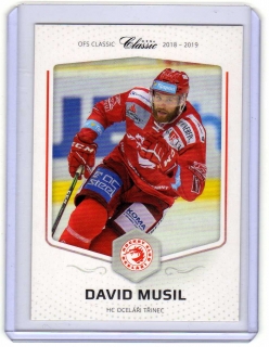 OFS 2018-2019 # 22 Musil David - Třinec