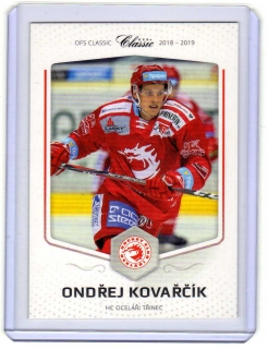 OFS 2018-2019 # 32 Kovařčík Ondřej - Třinec