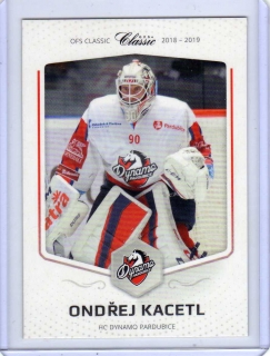 OFS 2018-2019 # 91 Kacetl Ondřej (G) - Pardubice