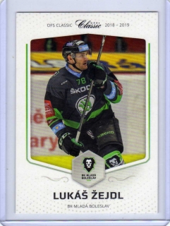 OFS 2018-2019 # 190 Žejdl Lukáš - Ml.Boleslav