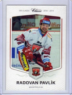 OFS 2018-2019 # 256 Pavlík Radovan - Hradec Kr.