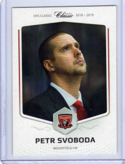 OFS 2018-2019 # 263 Svoboda Petr (TR) - Hradec Kr.