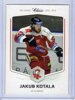 OFS 2018-2019 # 397 Kotala Jakub - Olomouc