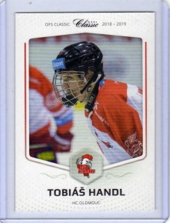 OFS 2018-2019 # 400 Handl Tobiáš - Olomouc