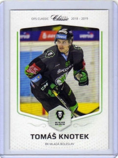 OFS 2018-2019 # 455 Knotek Tomáš - Ml.Boleslav