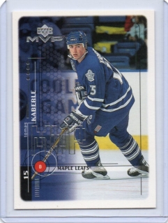 Kaberle Tomáš - Toronto - UD MVP 1998-1999 č.197