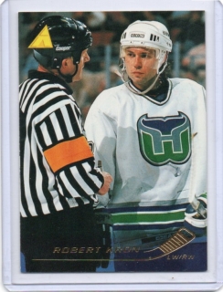 Kron Robert - Hartford - Pinnacle 1995-1996 č.85