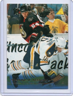 Neckář Stanislav - Ottawa - Pinnacle 1995-1996 č.49