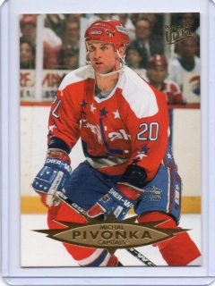 Pivoňka Michal - Washington - Ultra Fleer 1995-1996 č.177