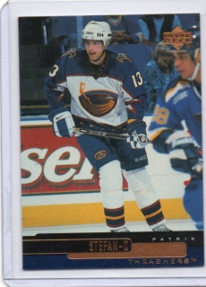 Štefan Patrik - Atlanta - Upper Deck 1999-2000 č.181