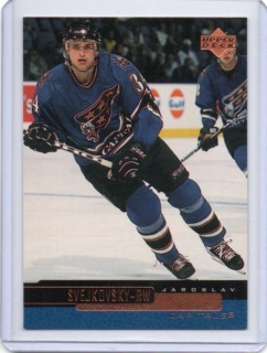 Švejkovský Jaroslav - Washington - Upper Deck 1999-2000 č.130