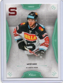 OFS 2020-2021 BLUE Paralel x/99 # 139 Sukel Matúš - Sparta
