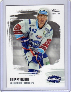 OFS 2019-2020 # 64 Pyrochta Filip - Brno