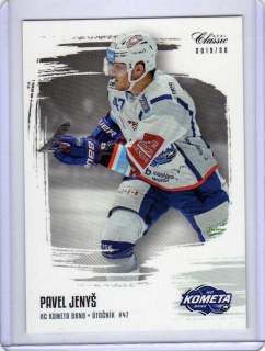 OFS 2019-2020 # 65 Jenyš Pavel - Brno