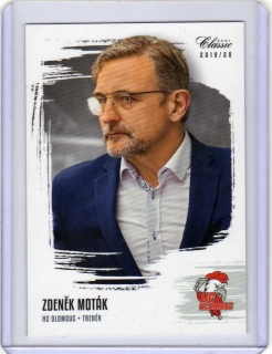OFS 2019-2020 # 108 Moták Zdeněk (TR) - Olomouc