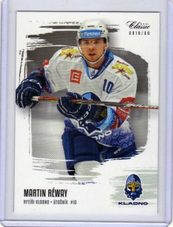 OFS 2019-2020 # 248 Réway Martin - Kladno